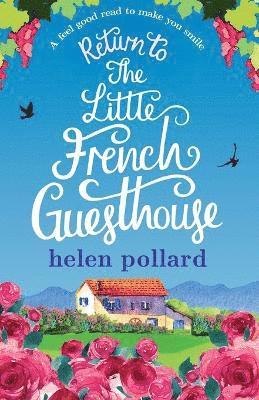 Return to the Little French Guesthouse 1