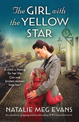 The Girl with the Yellow Star 1