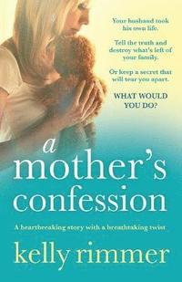 bokomslag A Mother's Confession