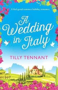 bokomslag A Wedding in Italy