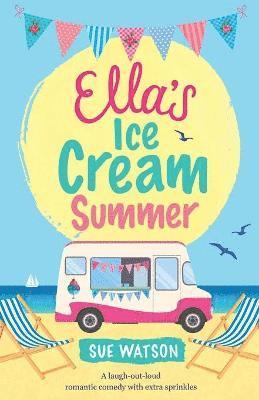 bokomslag Ella's Ice-Cream Summer