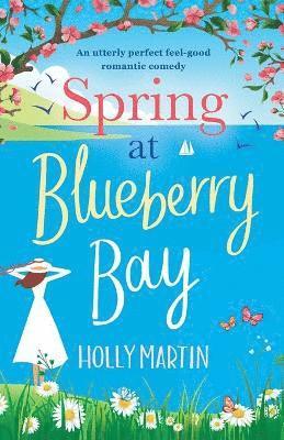 Spring at Blueberry Bay 1