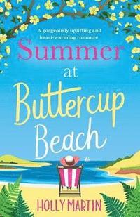 bokomslag Summer at Buttercup Beach