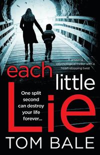 bokomslag Each Little Lie