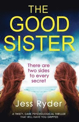Jess Ryder - Good Sister, Häftad
