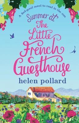 Summer at the Little French Guesthouse 1