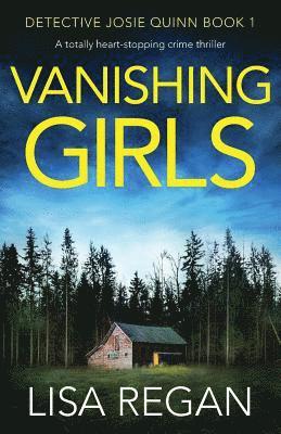 bokomslag Vanishing Girls