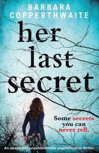 bokomslag Her Last Secret