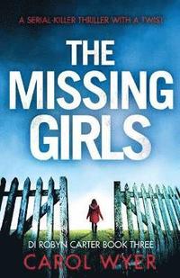 bokomslag The Missing Girls