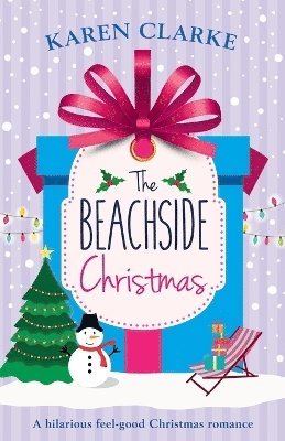 Karen Clarke - Beachside Christmas, Häftad