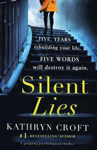bokomslag Silent Lies