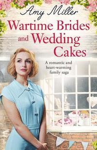 bokomslag Wartime Brides and Wedding Cakes