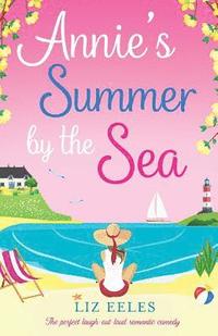 bokomslag Annie's Summer by the Sea