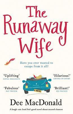Dee Macdonald - Runaway Wife, Häftad