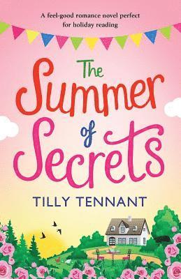Tilly Tennant - Summer of Secrets, Häftad