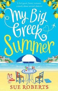 bokomslag My Big Greek Summer