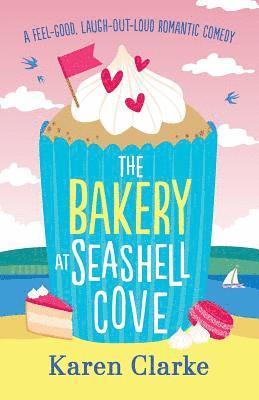 Karen Clarke - Bakery at Seashell Cove, Häftad
