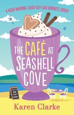 bokomslag Cafe at Seashell Cove