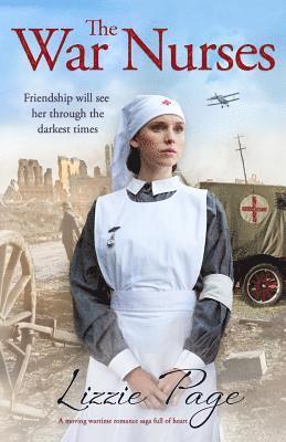 Lizzie Page - War Nurses, Häftad