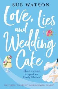 bokomslag Love, Lies and Wedding Cake
