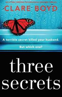 bokomslag Three Secrets