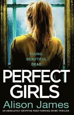 Alison James - Perfect Girls, Häftad