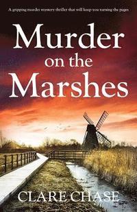 bokomslag Murder on the Marshes