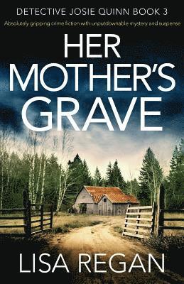 Lisa Regan - Her Mother's Grave, Häftad
