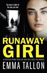 bokomslag Runaway Girl