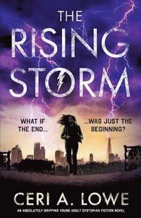 bokomslag The Rising Storm