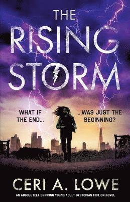 Ceri a Lowe - Rising Storm, Häftad