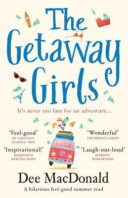 bokomslag The Getaway Girls