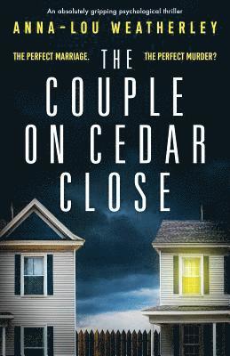 bokomslag The Couple on Cedar Close