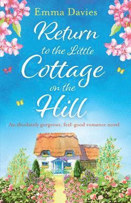 Emma Davies - Return to the Little Cottage on the Hill, Häftad