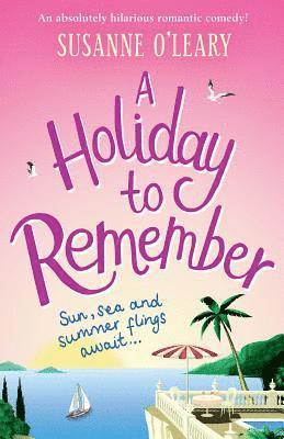 Susanne O'Leary - Holiday to Remember, Häftad