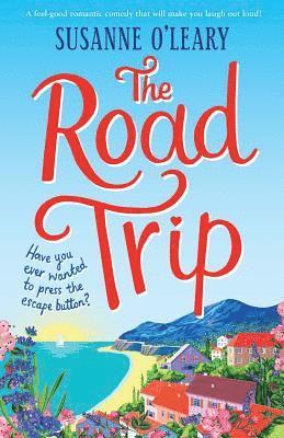 Susanne O'Leary - Road Trip, Häftad