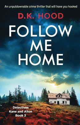 D K Hood - Follow Me Home, Häftad