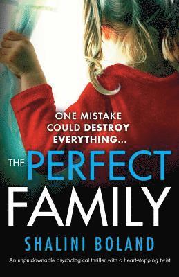 Shalini Boland - Perfect Family, Häftad