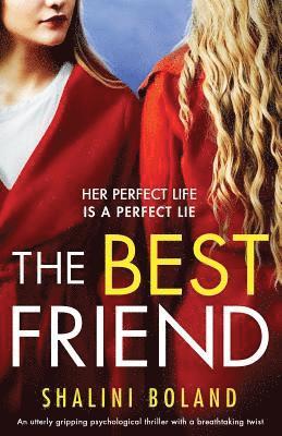 Shalini Boland - Best Friend, Häftad