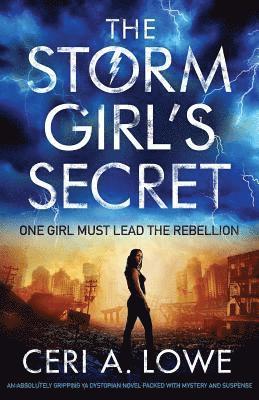 Ceri a Lowe - Storm Girl's Secret, Häftad
