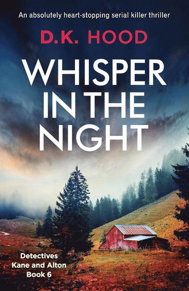 D K Hood - Whisper in the Night, Häftad