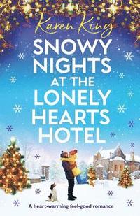 bokomslag Snowy Nights at the Lonely Hearts Hotel