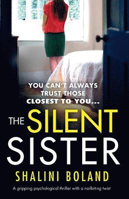 Shalini Boland - Silent Sister, Häftad