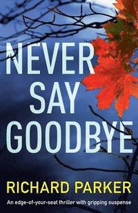 bokomslag Never Say Goodbye