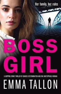 bokomslag Boss Girl