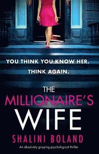 bokomslag Millionaire's Wife