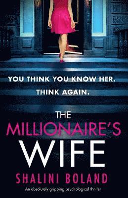 bokomslag Millionaire's Wife