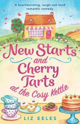 New Starts and Cherry Tarts at the Cosy Kettle 1