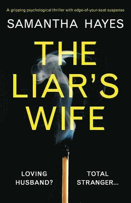 Samantha Hayes - Liar's Wife, Häftad
