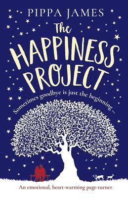 Pippa James - Happiness Project, Häftad